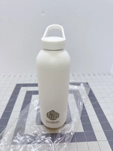 Sodastream Professional Flask Water Bottle Stainless Steel 600mL/20oz White - Picture 1 of 5