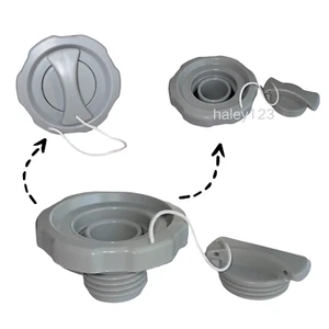 For Duraplus Air Valve Premium Inflation Screw Cap For P05767 - Picture 1 of 4