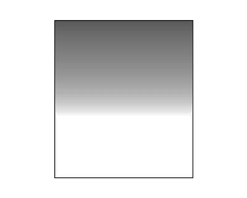 LEE Filters SW150 System 0.9 Neutral Density Grad Soft Filter - Image 1 of 1