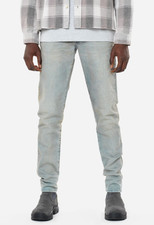 NEW MEN'S 36 JOHN ELLIOTT THE CAST 2 JEAN IN SPRING MADE IN JAPAN