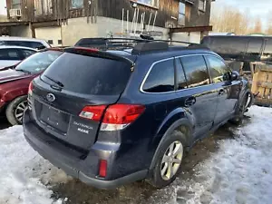 13 SUBARU LEGACY Windshield Glass Rear View Camera (heated) - Picture 1 of 24