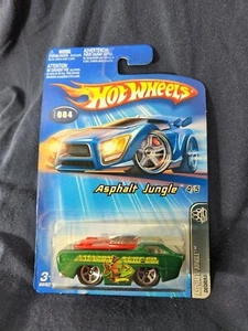 Hot Wheels Asphalt Jungle 4/5 Deora 2005 084 - Picture 1 of 2