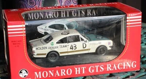Holden MONARO HT GTS RACING  HOLDEN DELER TEAM 43   D - Picture 1 of 4