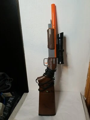 Used Hunter 3 Toy Gun Game Untested  and being sold as is how is.  - Image 1 of 4