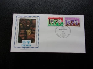 CONGO (brazzaville) - enveloppe 1er jour 30/4/1979 (B5) - Picture 1 of 1