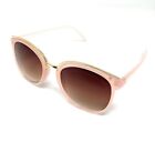 Avon Sunglasses Ladies Pink Retro Frame with Brown Lens Cecilla