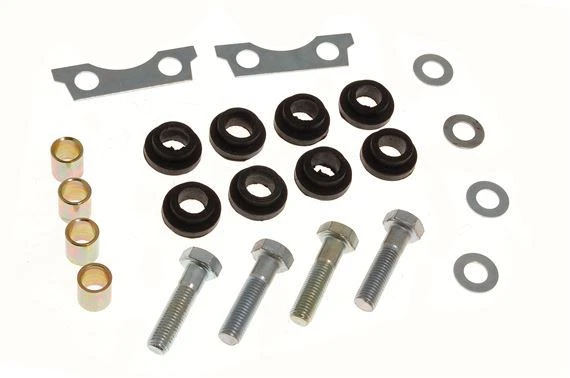 KIT DE MONTAJE DE VENTILADOR RADIADOR TRIUMPH TR5, TR6, GT6, VELOCIDAD MK2, 2000,2,5 PI Foto 1 de 1