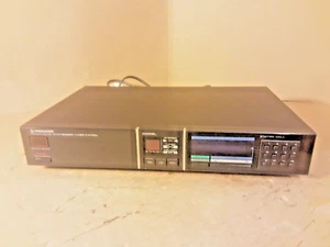 Vintage Pioneer FM/AM Digital Synthesized Tuner F-X700L Tested Working - Picture 1 of 9