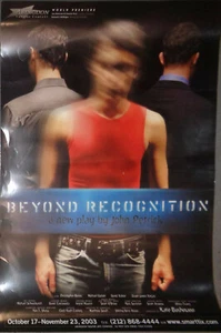Póster de Beyond Recognition - June Havoc Theatre, 2003 - Abingdon Theatre Nueva York - Imagen 1 de 4