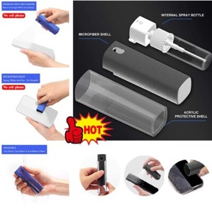 3 in 1 Fingerprint-proof Screen Cleaner Tool CA