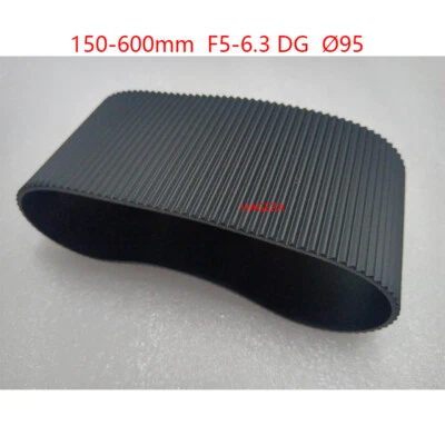 New for SIGMA 150-600 F5-6.3 DG Lens ZOOM Rubber Ring SLR Lens Repair Parts - Image 1 of 3