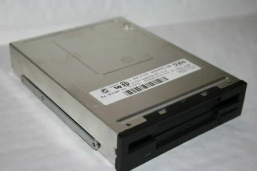 NEC FD1137H 3.5" 1.44MB FLOPPY DRIVE                                    fbc1d1 - Image 1 of 1