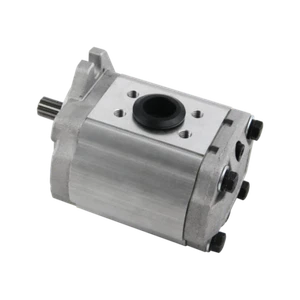 Hydraulikpumpe für KOMATSU Gabelstapler FD30-11 4D95L 37B-1KB-2030 - Bild 1 von 3