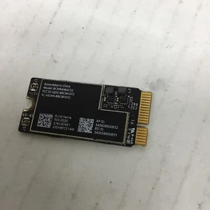 OEM MacBook Air 13" A1466 2013-2017 Wireless Airport Bluetooth Card 653-0023 - Picture 1 of 2
