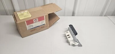 GENUINE GM 26000485 Ignition Switch 1987-1990 Chevrolet Beretta Corsica - Image 1 of 4