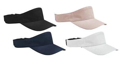 Beechfield Reciclado Poliéster Performance Visera Sol Semi Curvo Peak - Imagen 1 de 2