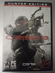 Crysis 3, Hunter Edition, PC DVD-ROM Predator Bow - Picture 1 of 2