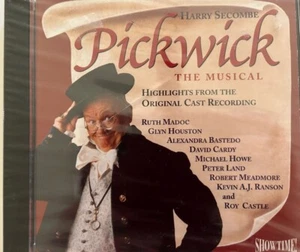 Pickwick: The Musical CD Harry Secombe New And Sealed - Picture 1 of 5
