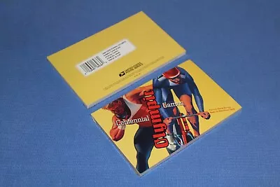 Centennial Olympic Games Card Booklet SEALED UX261a (UX242-UX261) BlueLakeStamps - Image 1 of 3