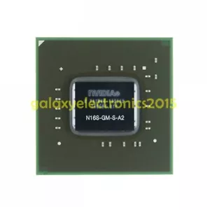 Gebraucht NVIDIA N16S-GM-S-A2 GeForce 930M Grafikchip GPU BGA Chipsatz - Bild 1 von 1