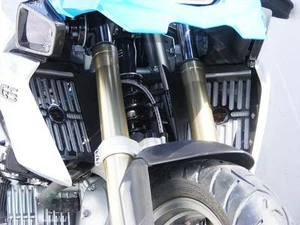 GRIGLIA RADIATORE BMW R1200GS 13-17/ACCIAIO INOX (COPPIA) - Foto 1 di 1
