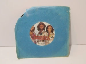 Bee Gees EMMC 1979 LP 33 RPM 7" Record A Personal Message From Bee Gees - Foto 1 di 4