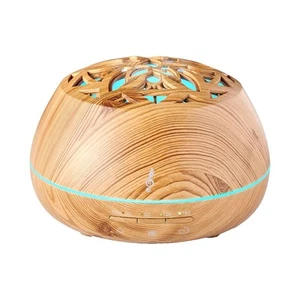 AROMASOUND, Enchufe Bluetooth LED con Difusor de Aceites Esenciales Sculpté - Zdjęcie 1 z 3