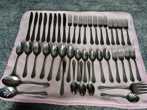 Ventilador de cuentas HAMPTON Silversmith de acero inoxidable 025 - Imagen 1 de 10