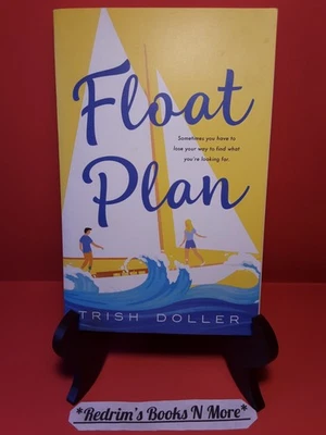 Float Plan Trish Doller Paperback Fiction Romance Foto 1 de 2