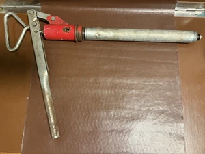 Vintage Alemite Grease Pail / Bucket Hand Pump - Made in UK - Picture 1 of 10