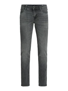 Jack & Jones Jungen Skinny Jeanshose Gr. 140-176 JJIGLENN JJORIGINAL SQ 902 - Bild 1 von 3