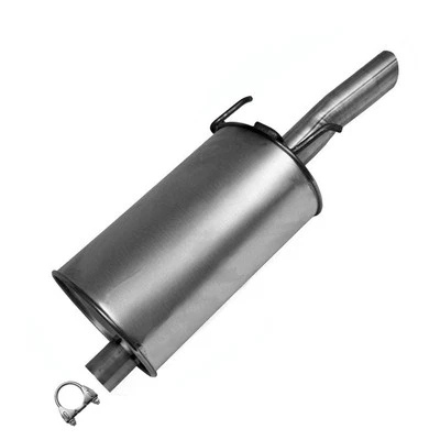 Silenciador de escape lateral del pasajero se adapta a: Chevrolet Monte Carlo 2001-2005 3,8 L Foto 1 de 4