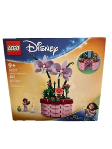 LEGO Disney Encanto 43237 Isabela's Flowerpot Lote 641 piezas Juguete de construcción - Imagen 1 de 2
