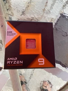 Open box AMD Ryzen 9 7950X3D Processor (5.7 GHz, 16 Cores, Socket AM5) - Bild 1 von 12