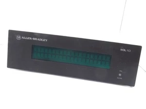 ALLEN BRADLEY 2706-A21J DISPLAY - Picture 1 of 3