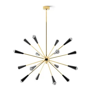 Stilnovo Sputnik Lampada a Sospensione - Imagen 1 de 23