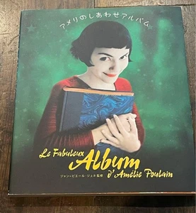 Le Fabuleux Album D'Amelie Poulain Movie Photo Book 2002 Amelie - Picture 1 of 7