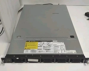 Gigabyte R162-Z12-CD 1U Server AMD EPYC 7642 48 Core CPU/8GB DDR4/960GB NVMe - - Picture 1 of 8