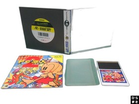 NEC PC Engine HuCARD PC GENJIN 2 Bonk 2 GAME Work JAPAN Import