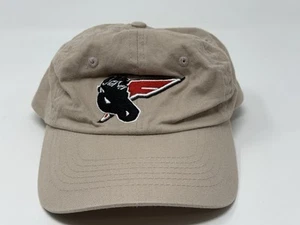 Vintage Frisco Roughriders Hat Cap Tan Adjustable MiLB Texas Rangers - Picture 1 of 7