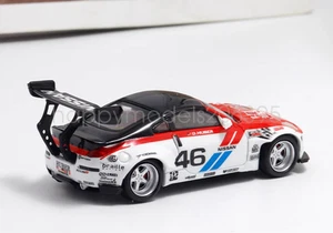For TPC 1:64 Scale Red 350Z #46 Racing Sport Diecast Car Toy Model Collection - Picture 1 of 7