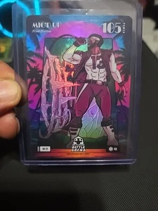 Bo Jackson Battle Arena Update - Miami Ice Mic'd Up Mike Evans MI-79 *SP* - Picture 1 of 2
