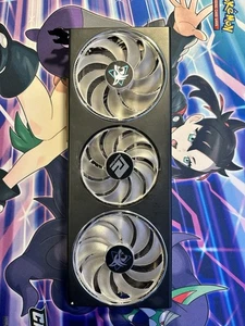 PowerColor Hellhound AMD Radeon RX 7800 XT W/Vram And Core SOLD AS IS READ - Picture 1 of 2