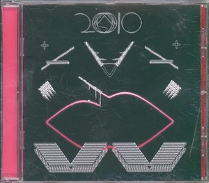 Various Artists 2010 From Warp Records CD UK Warp 2009 WARPSAMP13 - Bild 1 von 3