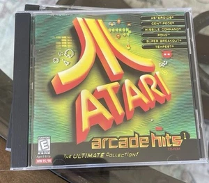 Vintage Computerspiele Frogger, Golf, Arcade Hits, Skill Trap CD-ROM - Bild 1 von 4