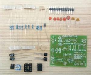 Waveform Multi-channel Ne555 Triangle Sine Module Kits For Electronic Generator - Picture 1 of 9