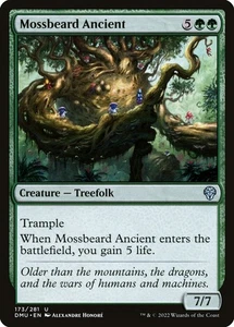 Mossbeard Ancient Foil (173) Dominaria United DMU MTG Magic - Imagen 1 de 1