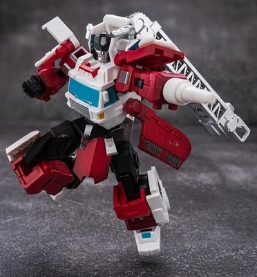 New Deformabl Robot Artfire Autobot G1 IF EX-62H Action Figure Kids Toy In Stock - Image 1 of 4