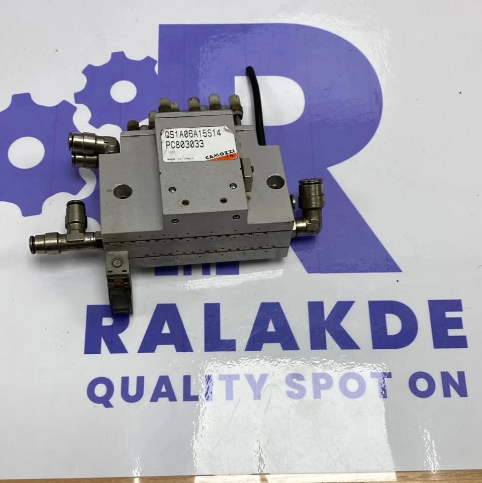 CAMOZZI CAMOZZI QS1A06A15S14 - Image 1 of 1