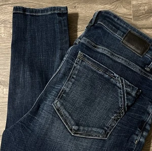 Buckle Black Women’s Fit No. 75 Ankle Skinny High Rise Jeans Size 29 (31x28.5) - Picture 1 of 12